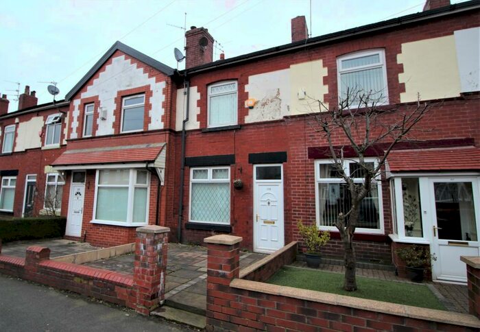 2 Bedroom Terraced House To Rent In Spring Lane, Oldham, OL4
