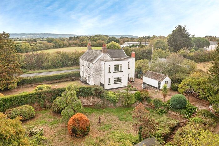 4 Bedroom Detached House For Sale In Norton Fitzwarren, Taunton, Somerset, TA4