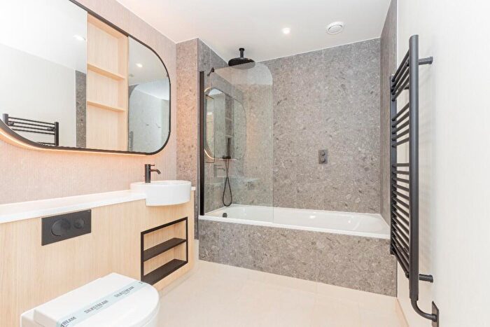 1 Bedroom Apartment To Rent In Lindley House, Henshaw Parade, The Hyde, London, NW9