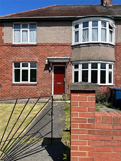 2 Bedroom Flat To Rent In Grange Road, Gosforth, Newcastle Upon Tyne, Tyne And Wear, NE3