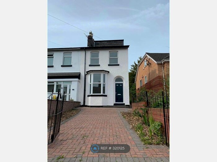 4 Bedroom Semi-Detached House To Rent In Eaton Road, West Derby, Liverpool, L12
