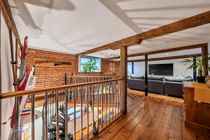 3 Bedroom House For Sale In The Maltings, Blandford St. Mary, Blandford Forum, DT11