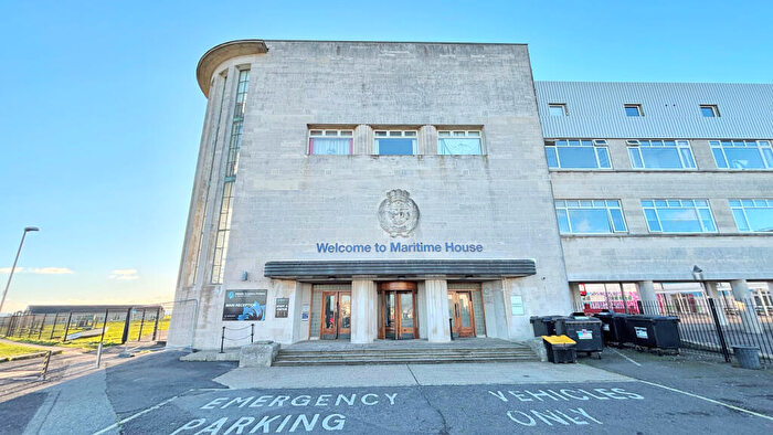 Studio For Sale In Maritime House, Southwell, DT5