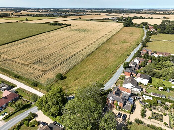 Land For Sale In Land At Scrub Lane, Authorpe, LN11