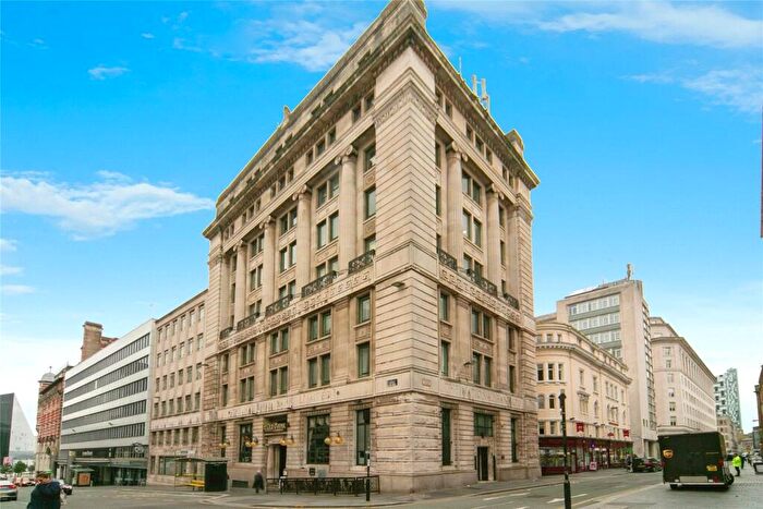 Studio For Sale In Fenwick Street, Liverpool, Merseyside, L2
