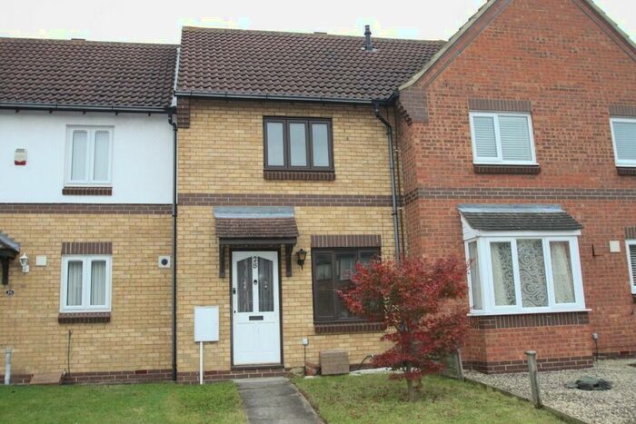 2 Bedroom Terraced House To Rent In Clover Avenue, Bedford, Bedfordshire, MK41