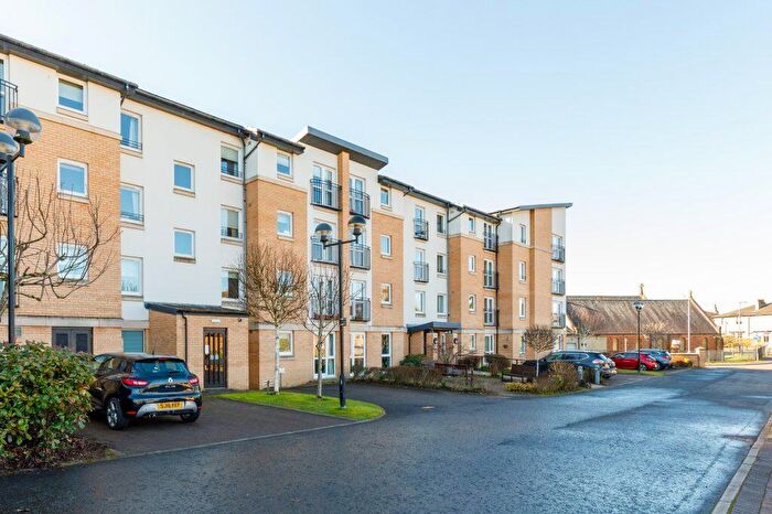 1 Bedroom Retirement Property For Sale In Aidans View, Aidans Brae, Clarkston, G76