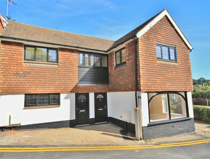 2 Bedroom Semi-Detached House To Rent In Station Road, Borough Green, Sevenoaks, TN15