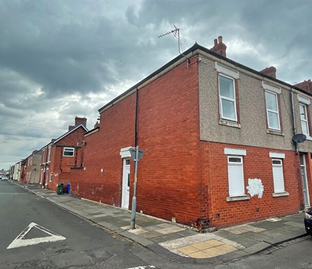 2 Bedroom Flat To Rent In Princess Louise Road, Blyth, NE24