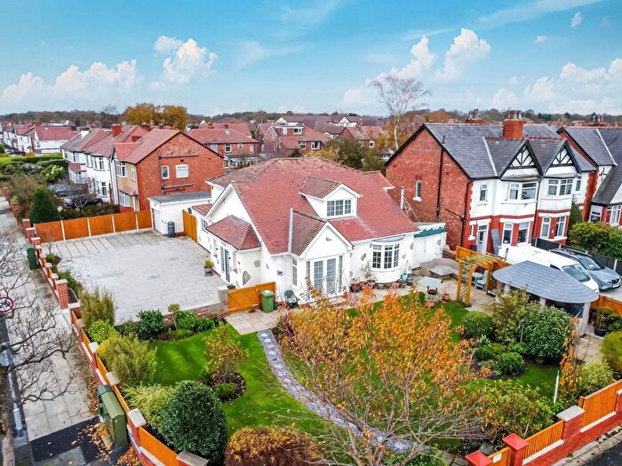 4 Bedroom Bungalow For Sale In Marshside Road, Churchtown, PR9