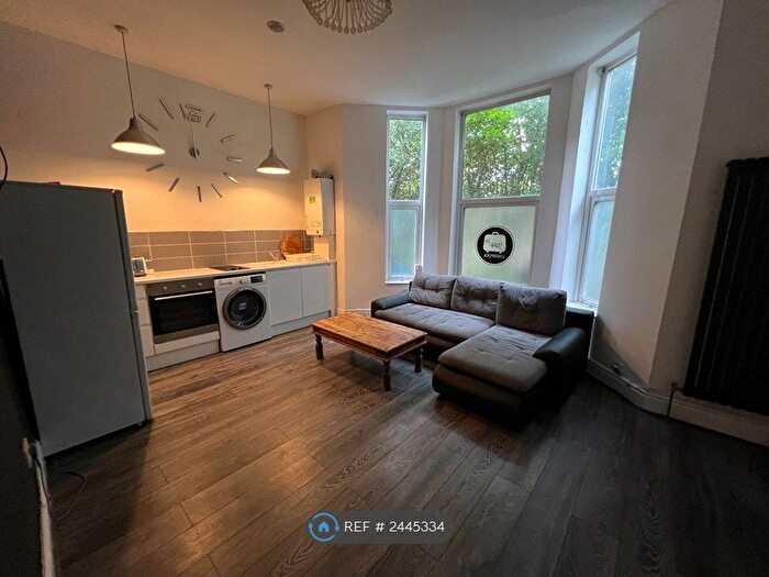 Studio To Rent In Sheil Road, Liverpool, L6