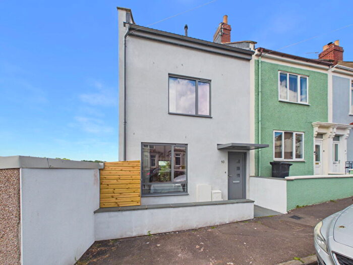 3 Bedroom End Of Terrace House For Sale In Pembery Road, The Chessels, BS3