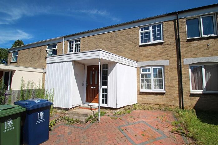 6 Bedroom Terraced House To Rent In Gladstone Road, Headington, Oxford, OX3