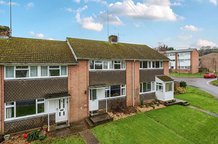 3 Bedroom Terraced House For Sale In The Mead, Ilminster, Somerset, TA19