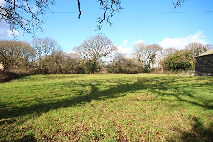 Land For Sale In Lower Ashley Road, Ashley, New Milton, Hampshire, BH25