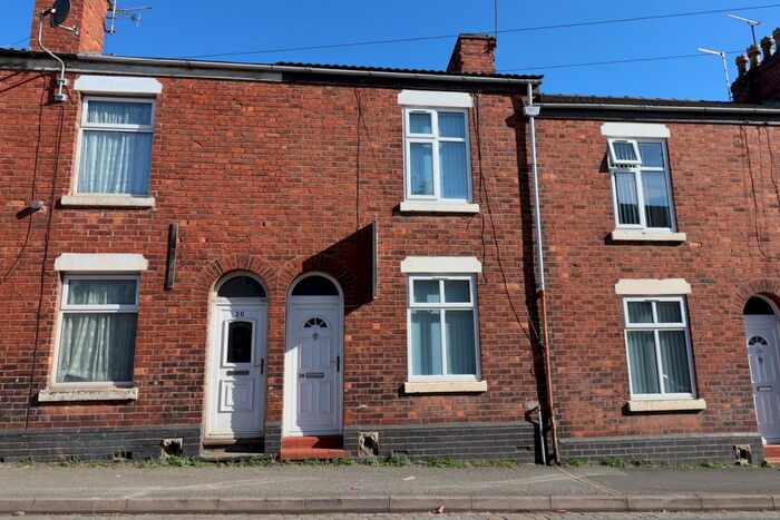 2 Bedroom Terraced House To Rent In Middlewich Street, Crewe, CW1