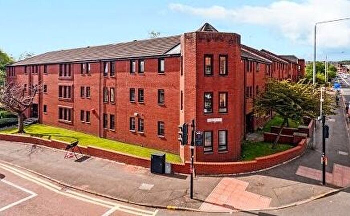 1 Bedroom Flat To Rent In Maryhill Road, North Kelvinside, Glasgow, G20