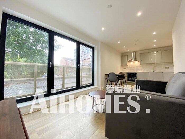 1 Bedroom Flat To Rent In Oscar House First Floor, Cleworth Street, Manchester, M15