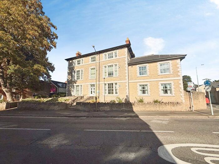1 Bedroom Apartment For Sale In Hometree House, London Road, Bicester, OX26