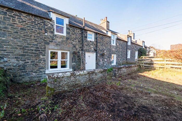 3 Bedroom Cottage For Sale In The Parsonage, Damside, Innerleithen, EH44