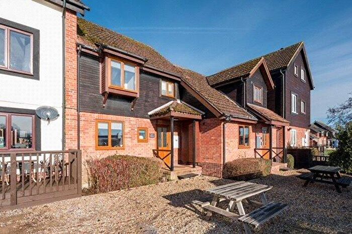 3 Bedroom Terraced House For Sale In Staitheway Road, Wroxham, Norwich, Norfolk, NR12