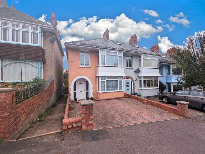3 Bedroom Terraced House To Rent In Clearmount Road, Weymouth, DT4