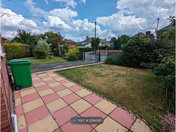 3 Bedroom Semi-Detached House To Rent In Moat Road, Manchester, M22