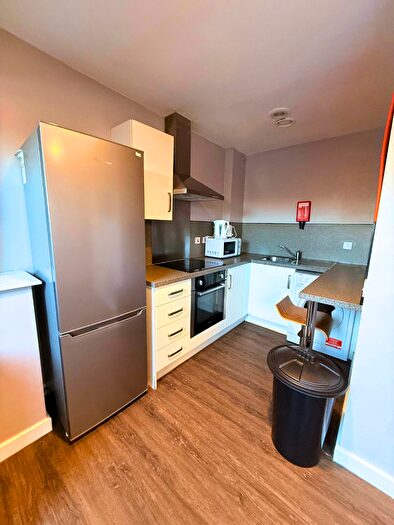 Studio To Rent In St. James Street, Newcastle Upon Tyne, NE1