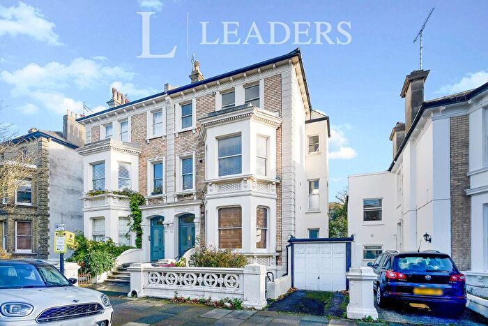 Studio To Rent In Selborne Road, Hove, BN3