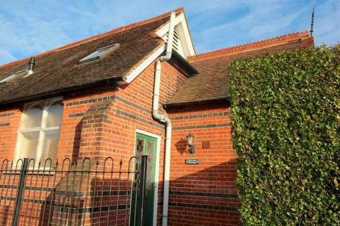 1 Bedroom House To Rent In St. Lukes Cottages Badsell Road, Five Oak Green, Tonbridge, Kent, TN12
