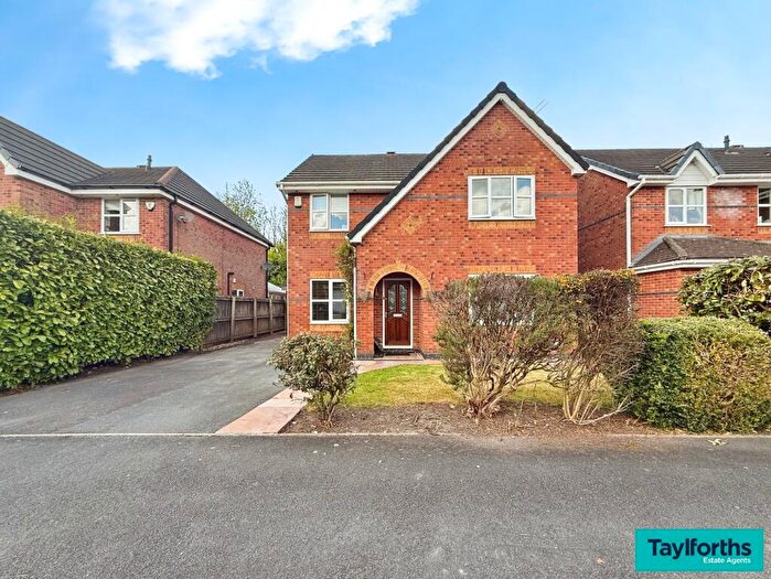 4 Bedroom Detached House For Sale In Teil Green, Fulwood, PR2