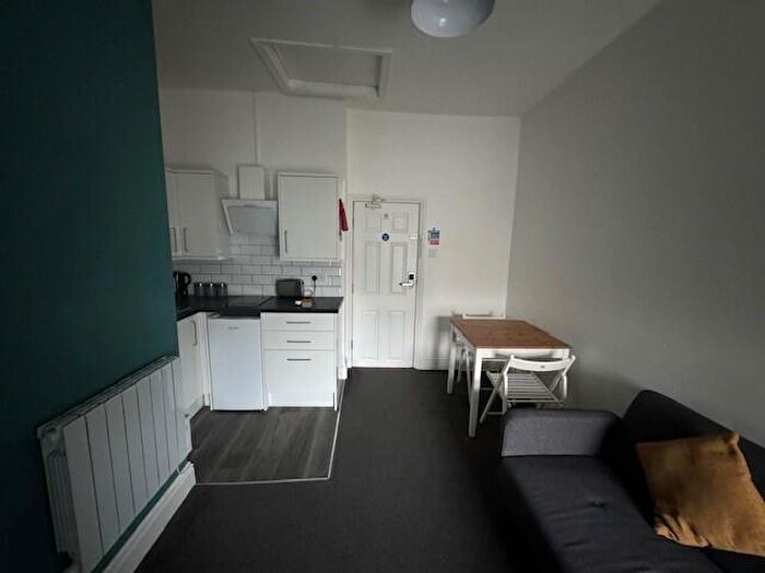 1 Bedroom Apartment To Rent In Withnell Road, Blackpool, FY4