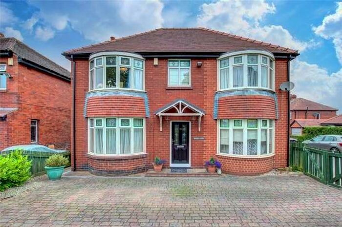 4 Bedroom Detached House To Rent In Moorlands, Moor Edge, Crossgate, Durham City, DH1