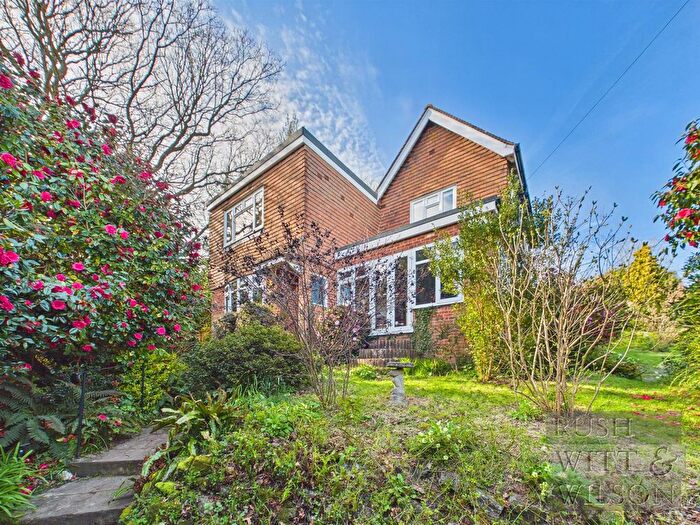 4 Bedroom Detached House For Sale In Warren Road, Fairlight, Hastings, TN35