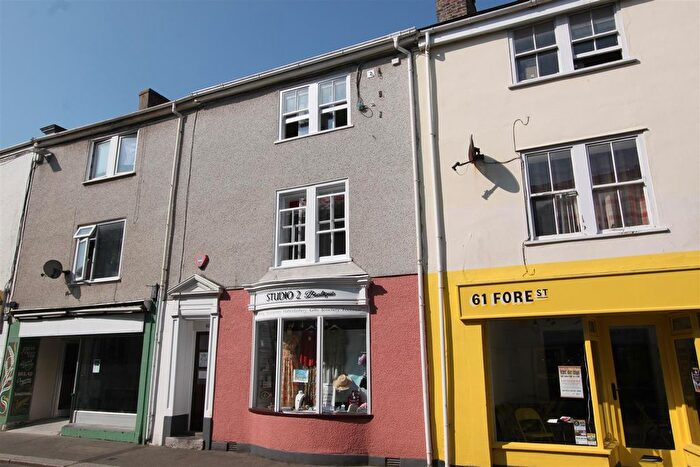 1 Bedroom Flat To Rent In Fore Street, Torpoint, PL11