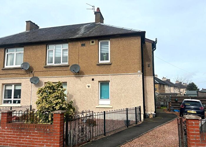2 Bedroom Flat For Sale In Hawthorn Street, Grangemouth, FK3