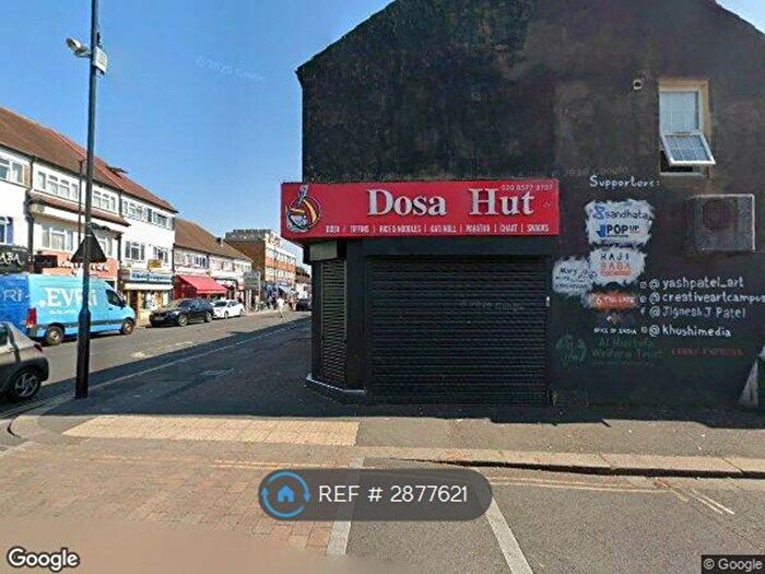 Studio To Rent In Kingsley Road, Hounslow, TW3