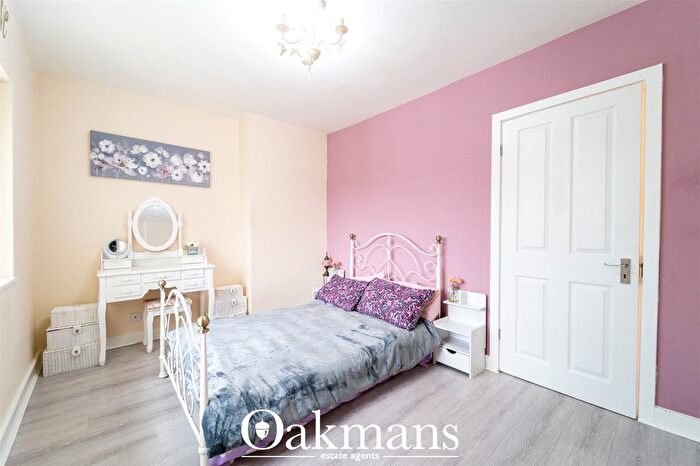 3 Bedroom End Of Terrace House For Sale In Ellerslie Road, Birmingham, West Midlands, B13