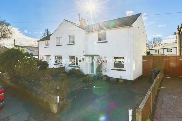 3 Bedroom House For Sale In Watery Lane, Ulverston, LA12