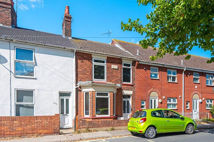 3 Bedroom Terraced House For Sale In St. Peters Street, Lowestoft, NR32