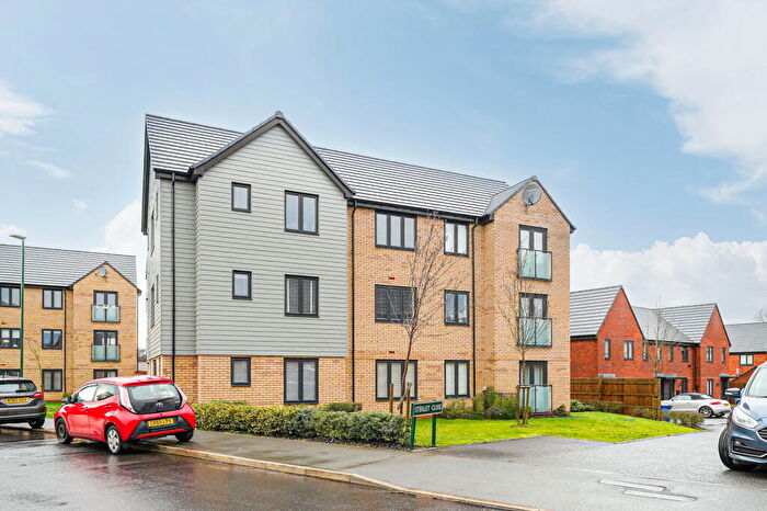 1 Bedroom Apartment For Sale In Vendace Road, Blythe Valley, B90