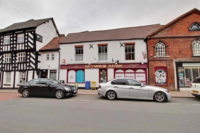 1 Bedroom Flat To Rent In Church Street, Newent, GL18