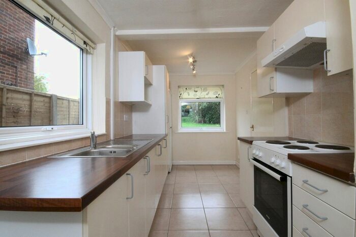 3 Bedroom Semi-Detached House To Rent In Haleybridge Walk, Tangmere, Chichester PO20