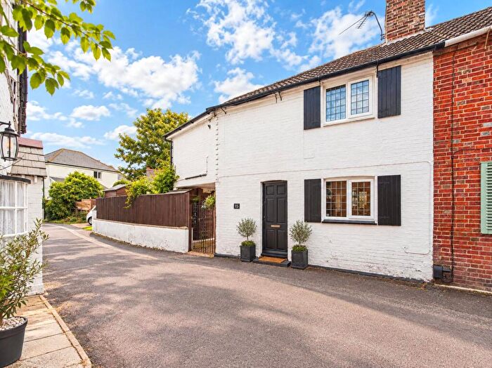 2 Bedroom House For Sale In Scotts Hill Lane, Christchurch, Dorset, BH23