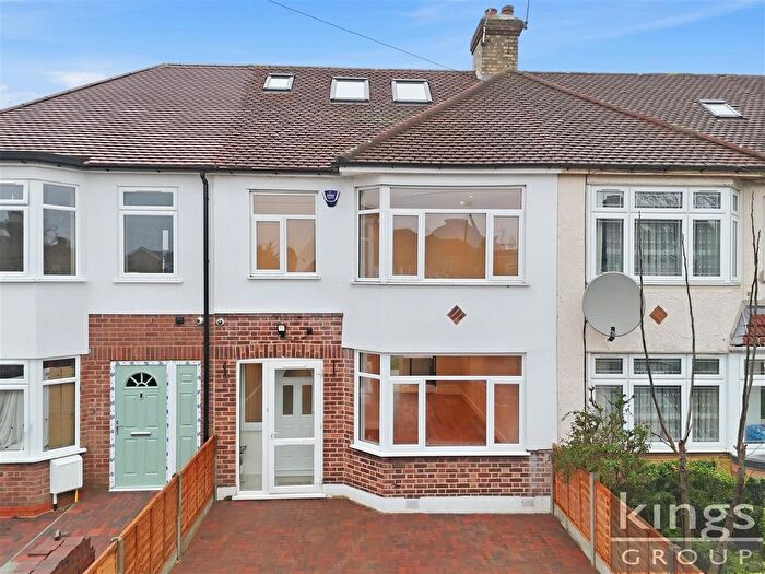 4 Bedroom Terraced House For Sale In Norfolk Road, Enfield, EN3