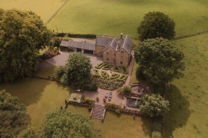 5 Bedroom Detached House For Sale In Farlam Ghyll, Farlam, Brampton, Cumbria, CA8