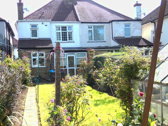3 Bedroom Semi-Detached House To Rent In The Dene, Wembley, HA9