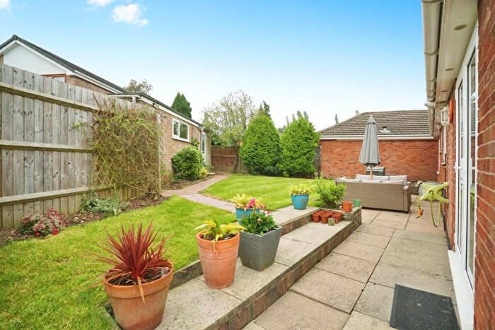 2 Bedroom Bungalow For Sale In Marlborough Way, Ashby-de-la-Zouch, Leicestershire, LE65