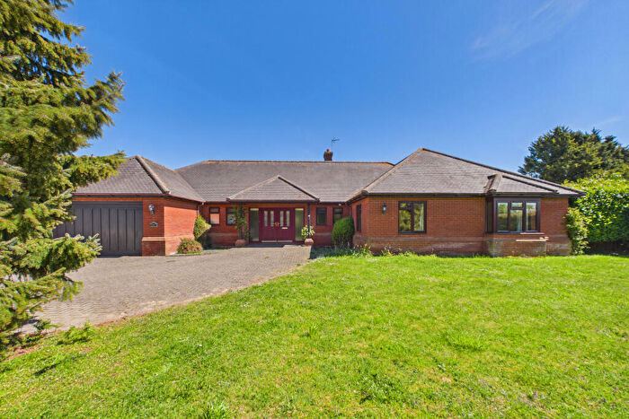 4 Bedroom Bungalow For Sale In Sayesbury House, Ixworth Road, Norton, Bury St. Edmunds, Suffolk, IP31