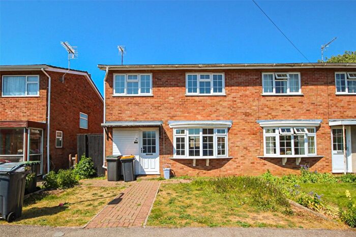 3 Bedroom Semi-Detached House For Sale In Bourne Road, Riseley, Bedford, Bedfordshire, MK44